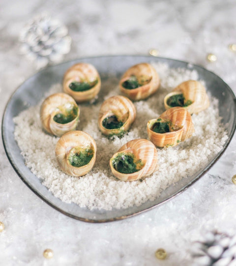 Escargots frais de Bourgogne belle grosseur x12