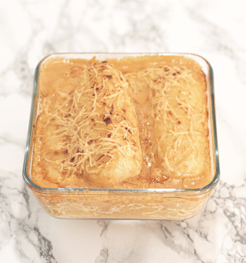 Quenelles de Nantua au brochet - artisanale