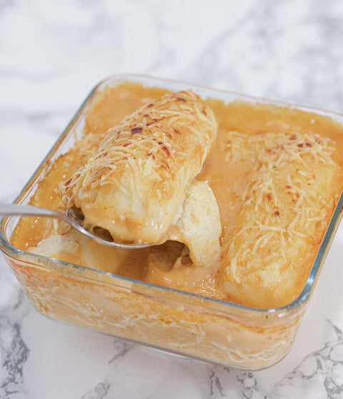 Quenelles de Nantua au brochet - artisanale