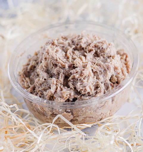 Rillettes artisanales à l'Oie - 300gr