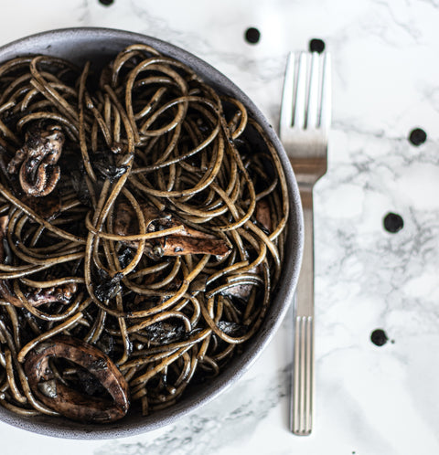 Calamars de Cantabrie à l'encre Don Bocarte