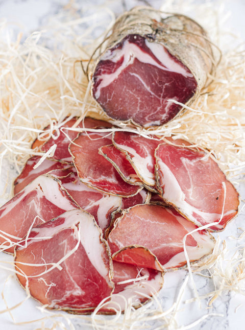 Coppa Corse AOP en tranches - 100gr