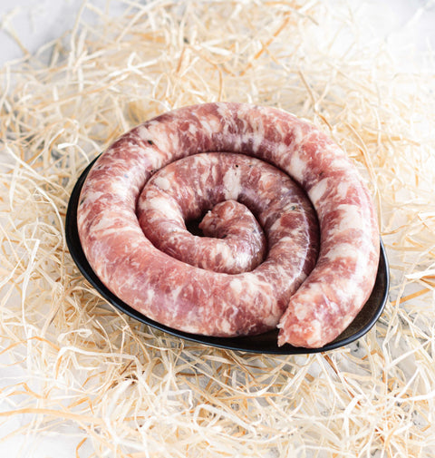 Saucisse de Toulouse à griller - 200gr - sans conservateur