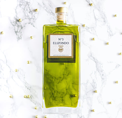 Huile d’olive vierge extra Elizondo N°3 Picual format 500 ml