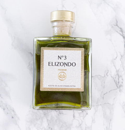 Huile d'olive extra vierge Elizondo n°3 - 250ml